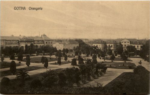 Gotha - Orangerie