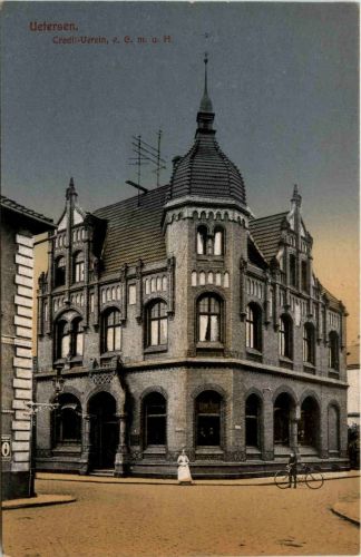 Uetersen - Credit Verein