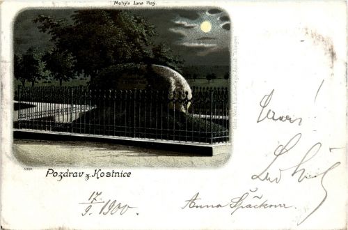 Konstanz - Pozdrav z Kostnice - Litho