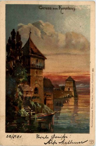 Gruss aus Konstanz