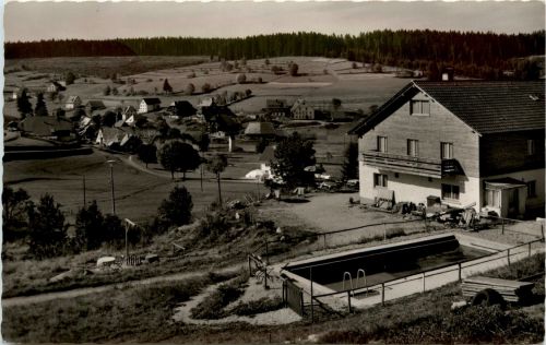 Bubenbach bei Neustadt - Hotel Sommerberg
