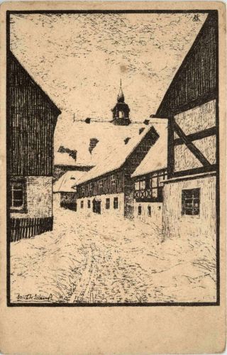 Katharinaberg in Böhmen