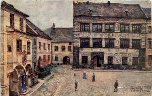 Prachatice