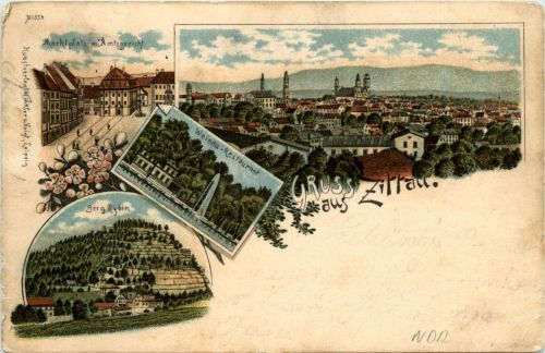 Gruss aus Zittau