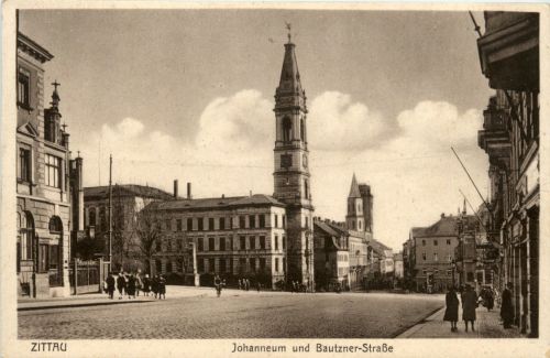 Zittau - Johanneum