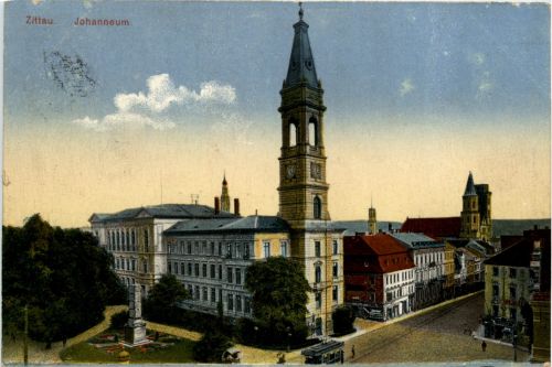 Zittau - Johanneum
