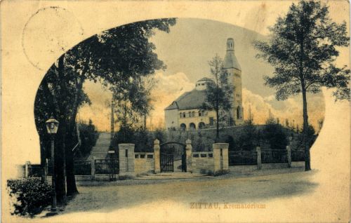 Zittau - Krematorium