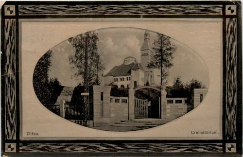 Zittau - Krematorium