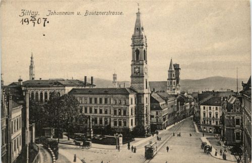 Zittau - Bautznerstrasse