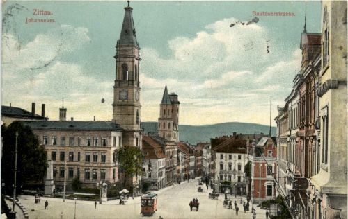 Zittau - Bautznerstrasse