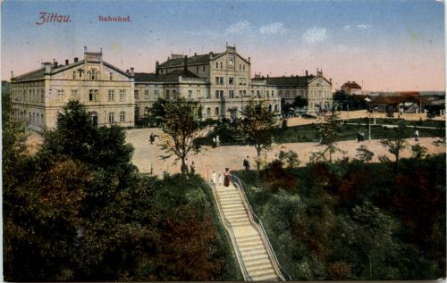 Zittau - Bahnhof