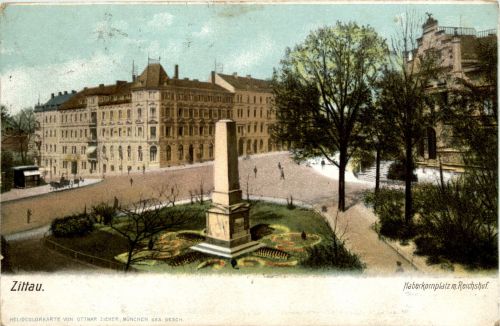 Zittau - Haberkornplatz