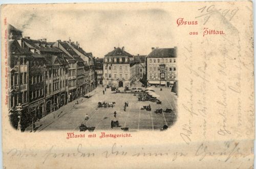 Gruss aus Zittau - Amtsgericht