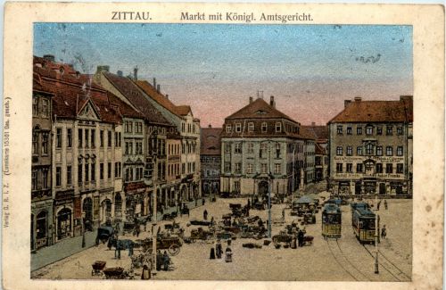 Zittau - Amtsgericht