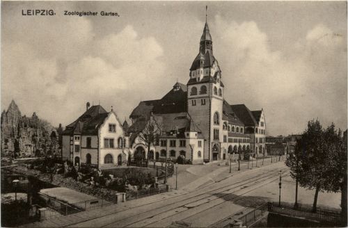 Leipzig - Zoologischer Garten