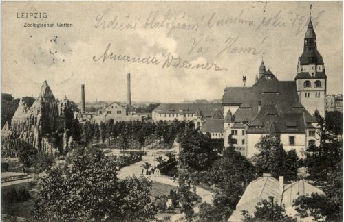 Leipzig - Zoologischer Garten