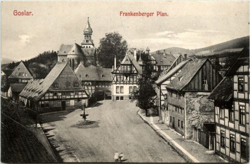 Goslar - Frankenberger Plan