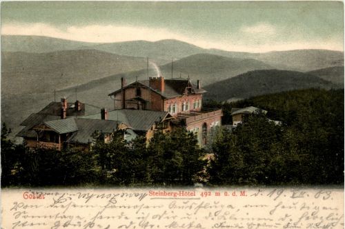 Goslar - Steinberg Hotel
