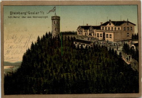 Goslar - Steinberg