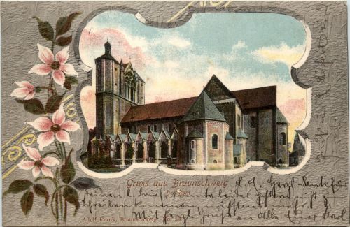 Gruss aus Braunschweig