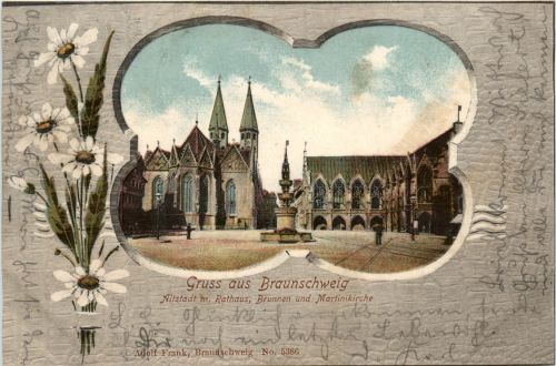 Gruss aus Braunschweig