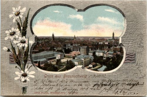 Gruss aus Braunschweig