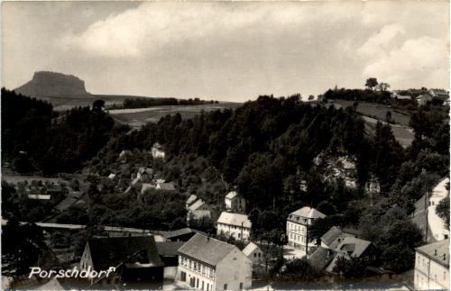Porschdorf