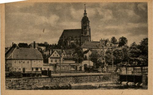 Penig - Stadtkirche