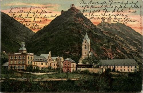 Gruss aus Bornhofen