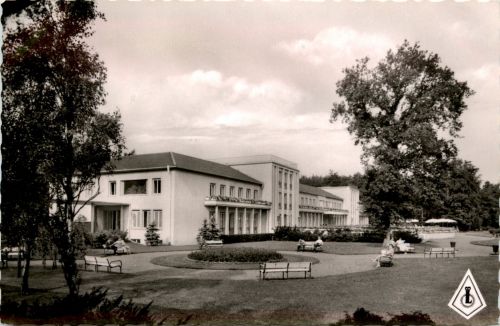 Bad Lippspringe - Kurhaus Hotel
