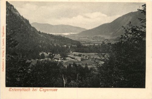 Enterrottach bei Tegernsee