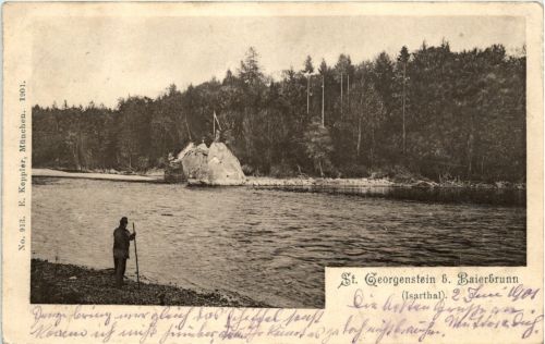 St. Georgenstein bei Baierbrunn