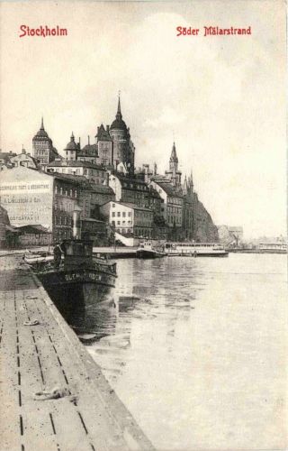 Stockholm