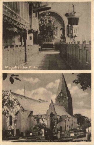 Mogelttonder Kirke