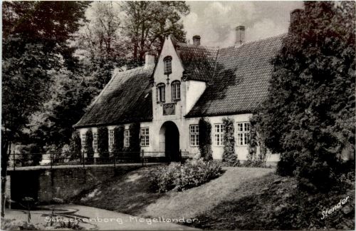 Schackenborg - Mogeltonder