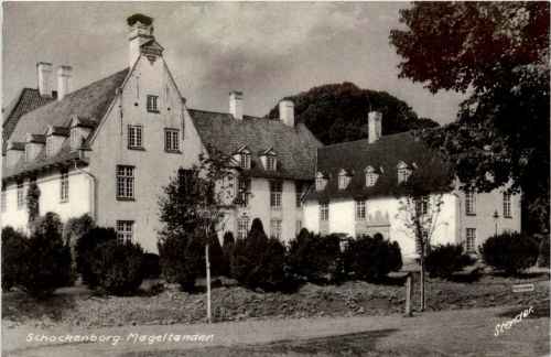 Schackenborg - Mogeltonder
