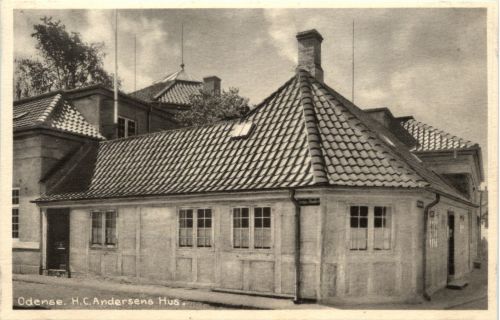 Odense - HC Andersens Haus
