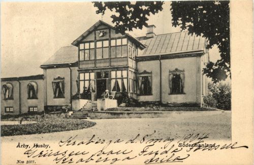 Arby - Husby - Södermanland