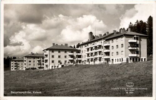 Bergslagsgärdet - Kolsva