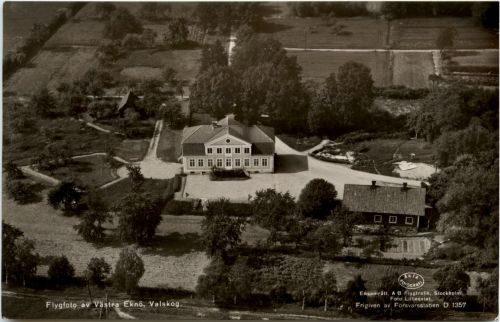 Västra Eknö - Valskog