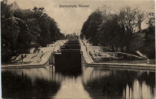 Borenshults Slussar