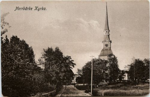 Norrbärke Kyrka