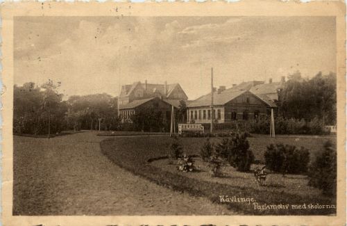 Kävlinge - Parkmotiv