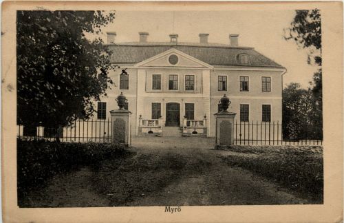 Myrö
