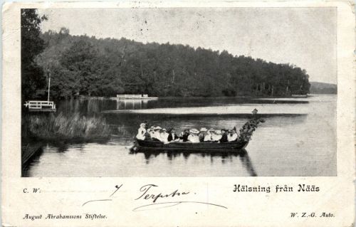 Hälsing fran Nääs