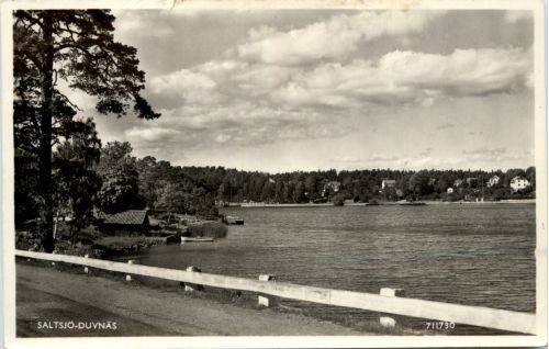 Saltsjö-Duvnäs