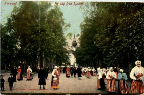 Leksand