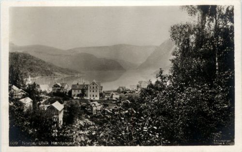 Ulvik Hardanger
