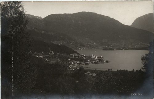 Ulvik