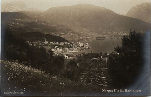 Ulvik Hardanger